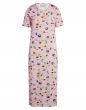 ESSENZA Titia Fiorre Pale lilac Nightdress short sleeve XL