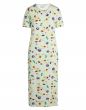 ESSENZA Titia Fiorre Subtle green Nightdress short sleeve XL