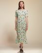ESSENZA Titia Fiorre Subtle green Nightdress short sleeve XL