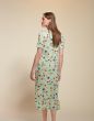 ESSENZA Titia Fiorre Subtle green Nightdress short sleeve XL