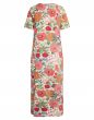 ESSENZA Titia Florentien Lobster pink Nightdress short sleeve XXL