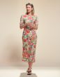 ESSENZA Titia Florentien Lobster pink Nightdress short sleeve XXL