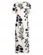 ESSENZA Titia Liva Vanilla Nightdress short sleeve M