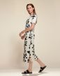 ESSENZA Titia Liva Vanilla Nightdress short sleeve M