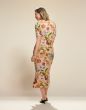 ESSENZA Titia Roselina Evening rose Nightdress short sleeve L