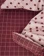 Covers & Co Turn Over Rose Duvet cover 140 x 220