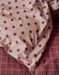 Covers & Co Turn Over Rose Duvet cover 140 x 220