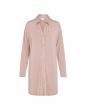 ESSENZA Valentina Uni Evening rose Nightdress long sleeve XS