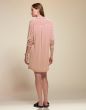 ESSENZA Valentina Uni Evening rose Nightdress long sleeve XS