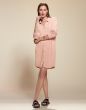 ESSENZA Valentina Uni Evening rose Nightdress long sleeve XS