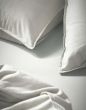 Essenza Zeva Oyster Duvet cover 200 x 220