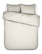 Essenza Zeva Oyster Duvet cover 200 x 220