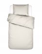 Essenza Zeva Oyster Duvet cover 135 x 200