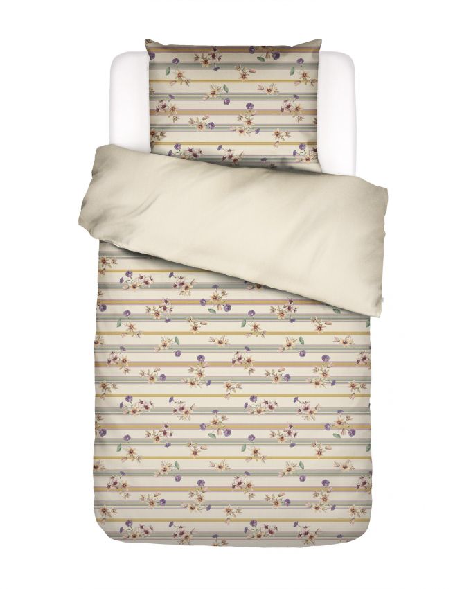 ESSENZA Amare Vanilla Duvet cover 140 x 220 cm