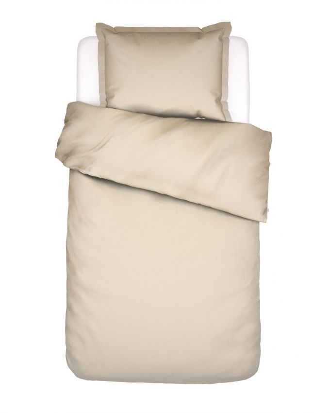 ESSENZA Aziza Ivory Duvet cover 140 x 220 cm