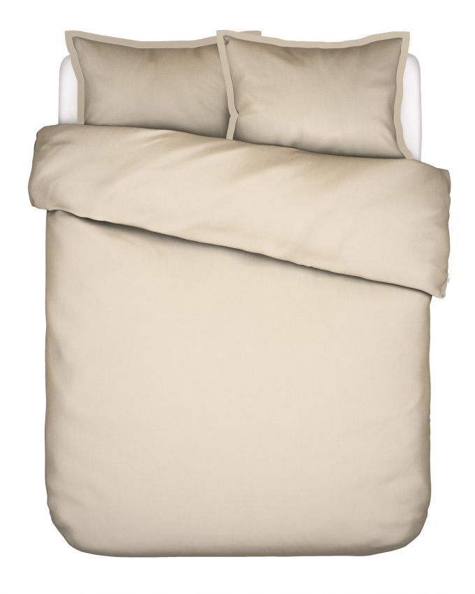 ESSENZA Aziza Ivory Duvet cover 240 x 220 cm