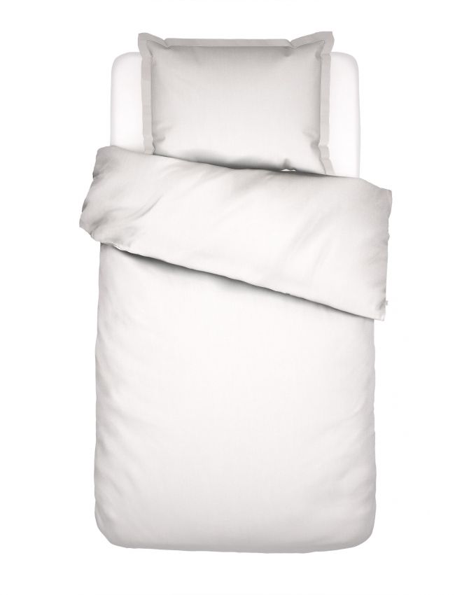 ESSENZA Aziza White Duvet cover 135 x 200 cm