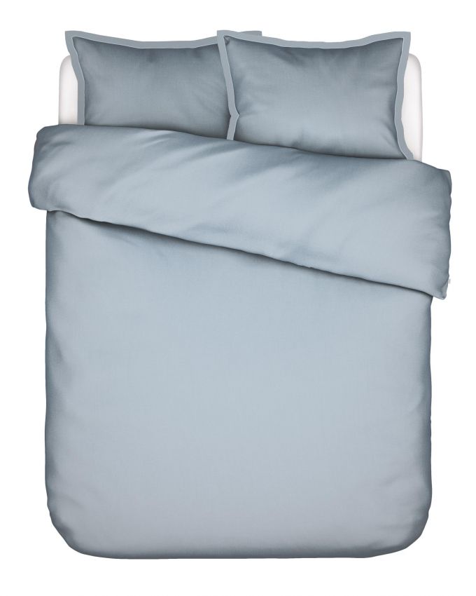 Essenza Aziza Zen blue Duvet cover 240 x 220