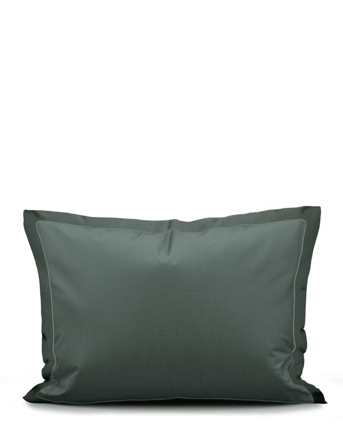 Essenza Aziza Balsam green Pillowcase 40 x 80