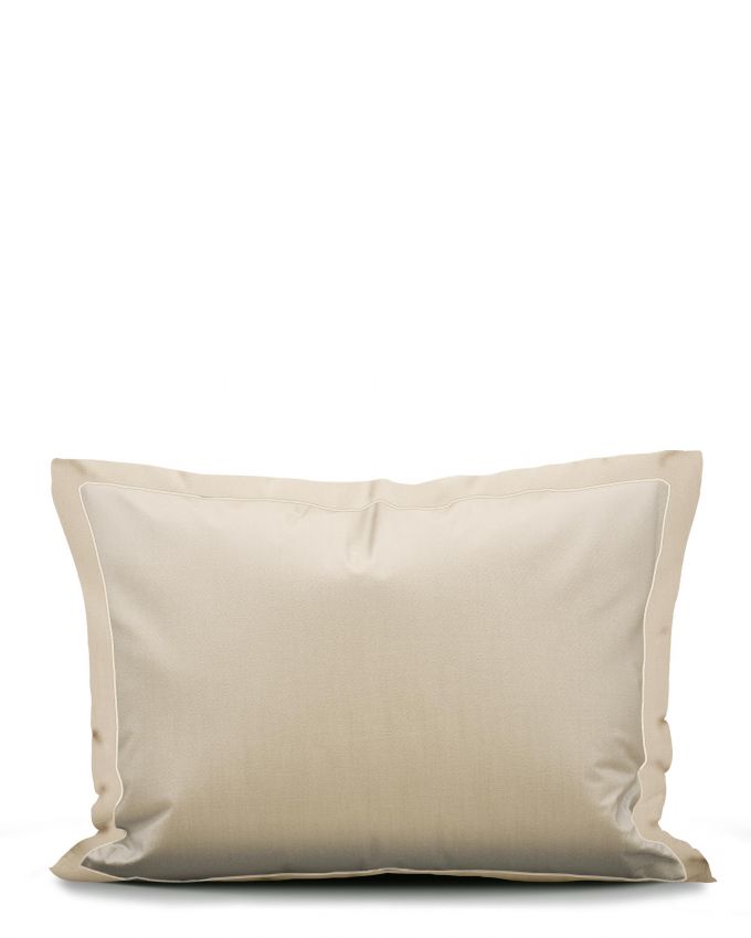 ESSENZA Aziza Ivory Pillowcase 40 x 80 cm