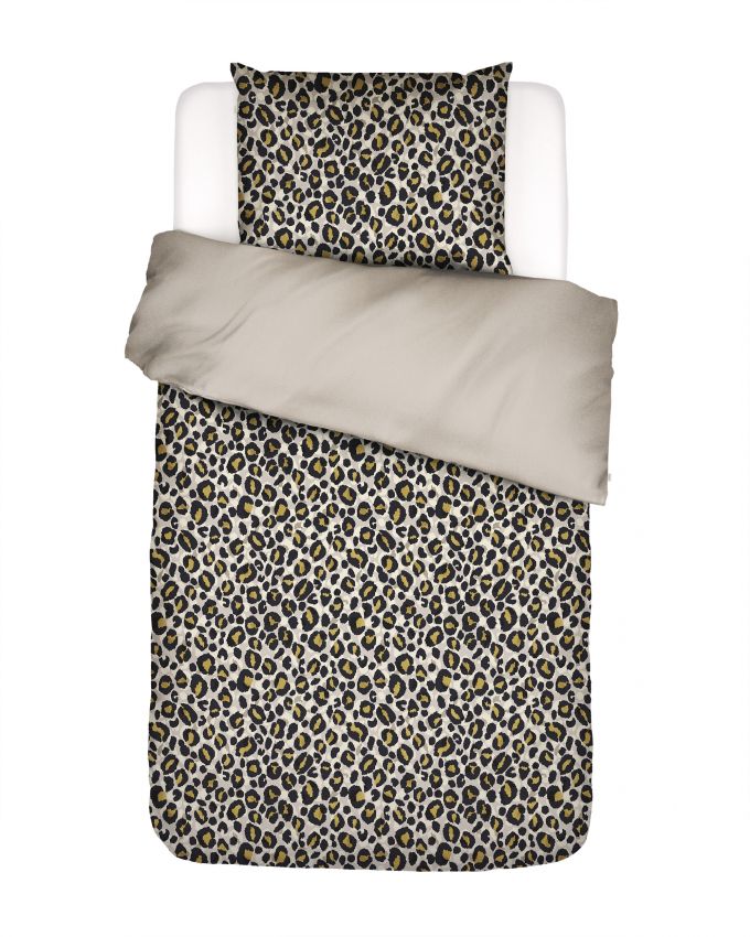 Essenza Fedelia Sand storm Duvet cover 155 x 220