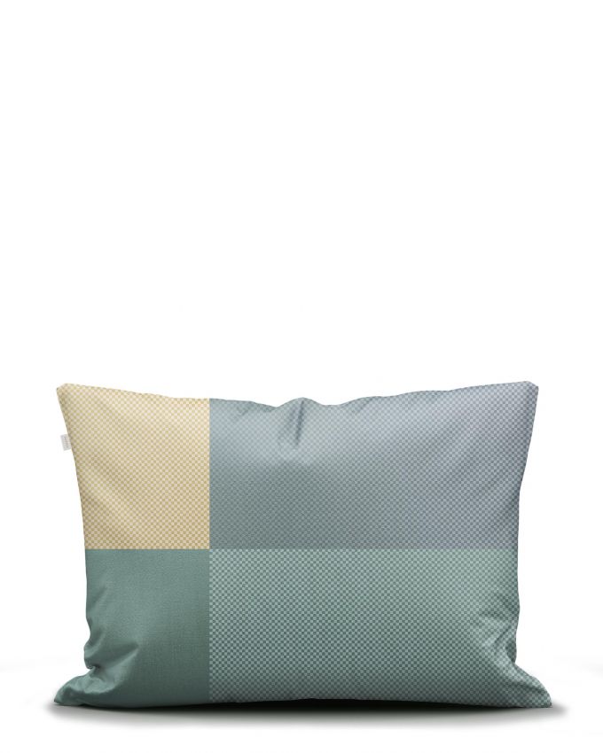ESSENZA Femi Pastel blue Pillowcase 60 x 70 cm