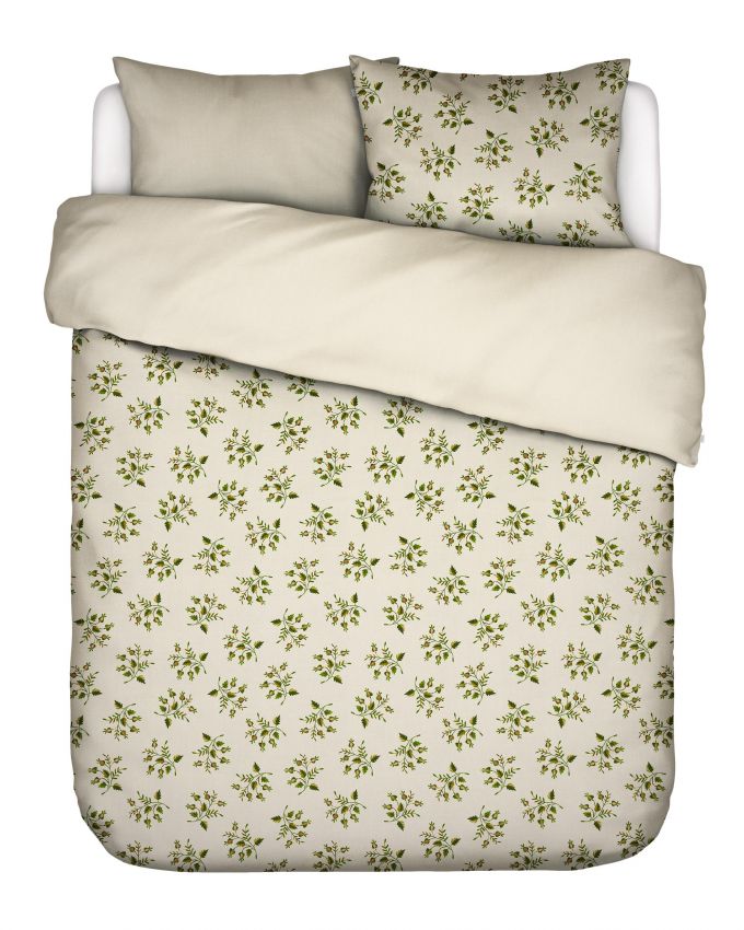 ESSENZA Jolien Vanilla Duvet cover 200 x 200 cm