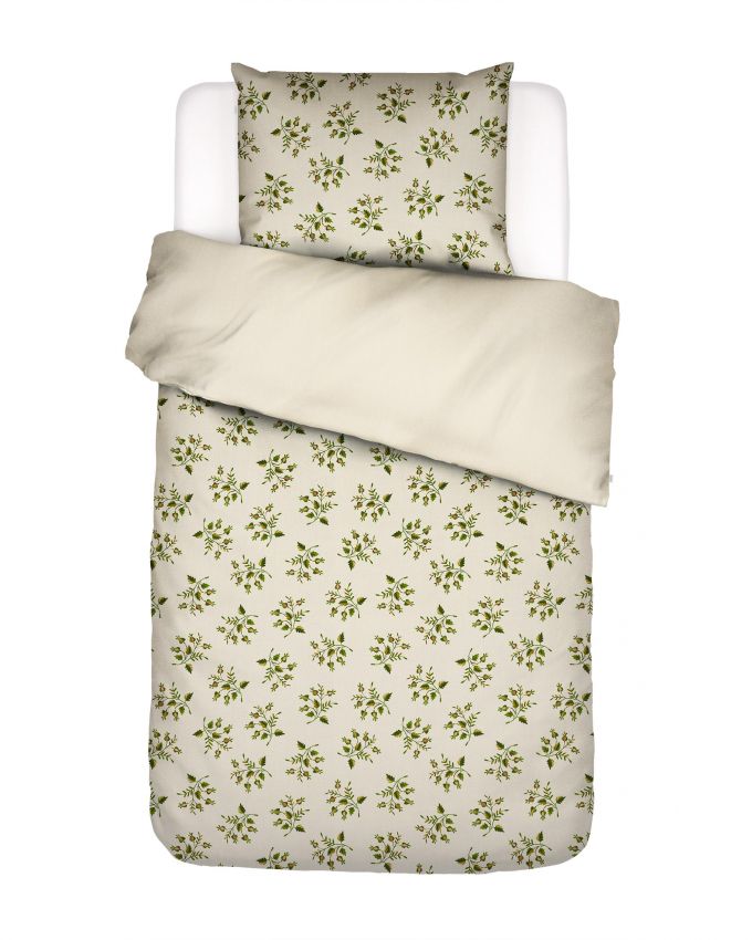 ESSENZA Jolien Vanilla Duvet cover 140 x 200 cm