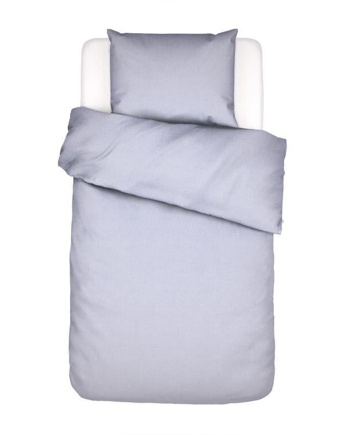 ESSENZA Jule Lavender blue Duvet cover 135 x 200 cm