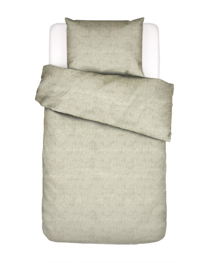 ESSENZA Jule Moss Duvet cover 155 x 220 cm