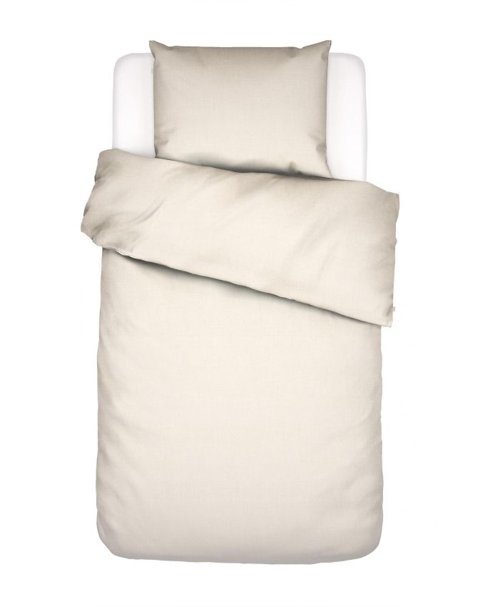 ESSENZA Jule Vanilla Duvet cover 140 x 200 cm