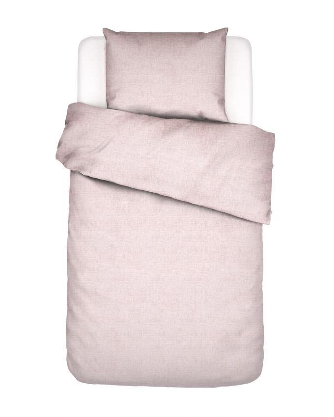 ESSENZA Jule Woodrose Duvet cover 140 x 200 cm