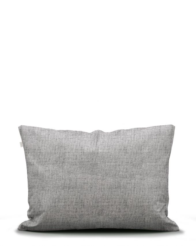 ESSENZA Jule Anthracite Pillowcase 40 x 80 cm