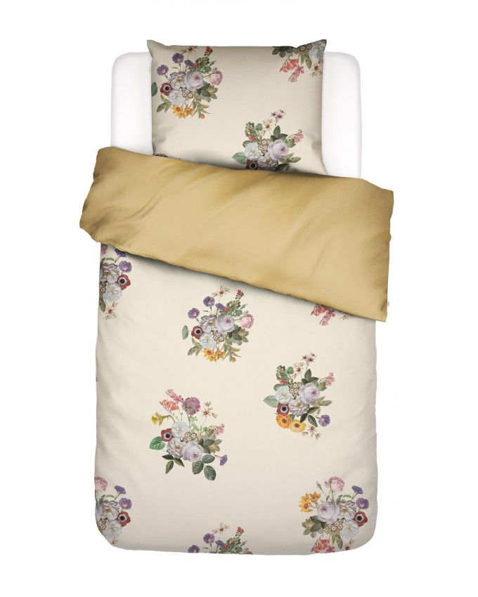 ESSENZA Laurine Vanilla Duvet cover 155 x 220 cm