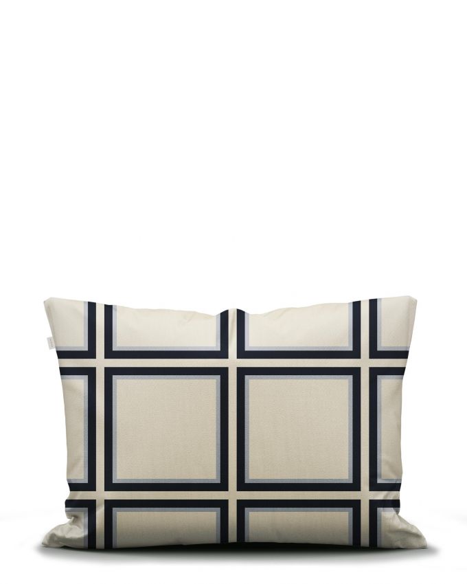 ESSENZA Luca Vanilla Pillowcase 60 x 70 cm