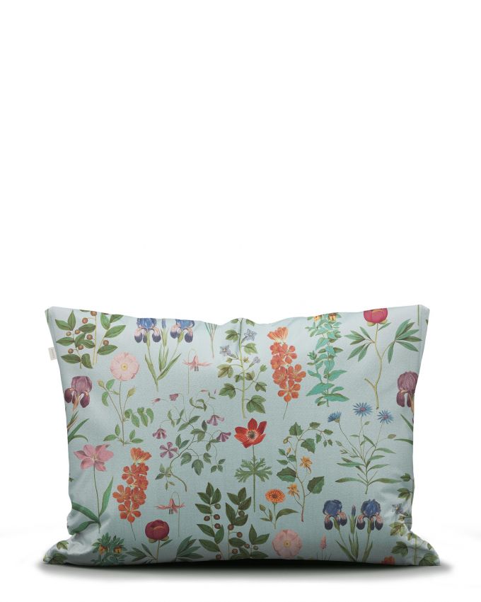 ESSENZA Marigold Pastel blue Pillowcase 60 x 70 cm