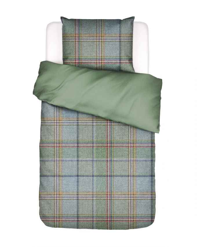 Essenza Meau Basil green  135 x 200