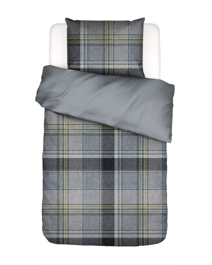 Essenza Meau Global grey  135 x 200