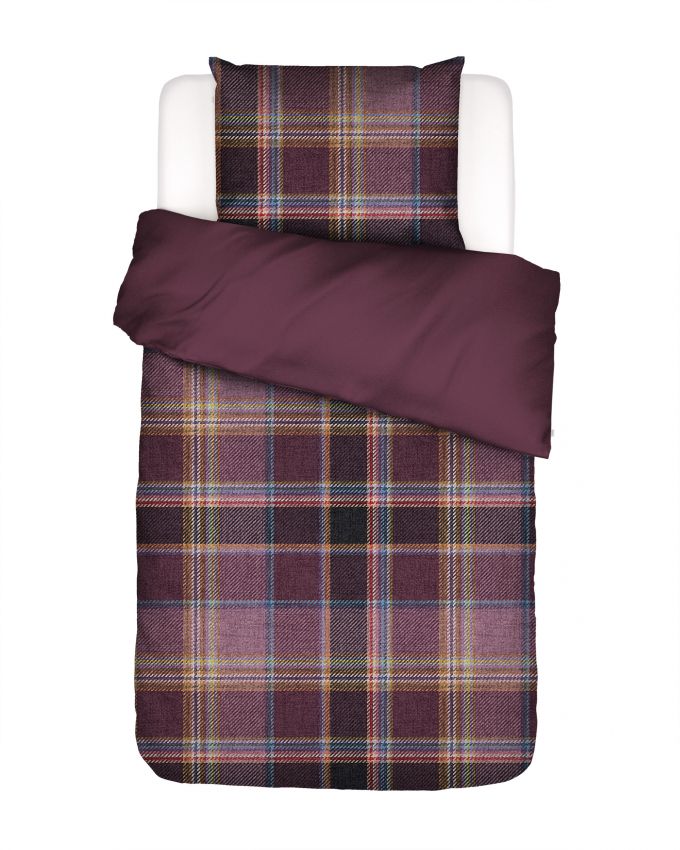 Essenza Meau Mauve wine  155 x 220