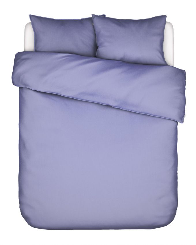 ESSENZA Minte Lavender blue Duvet cover 260 x 220 cm