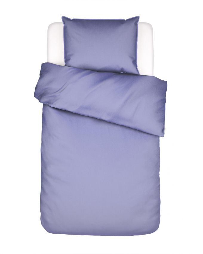 ESSENZA Minte Lavender blue Duvet cover 155 x 220 cm