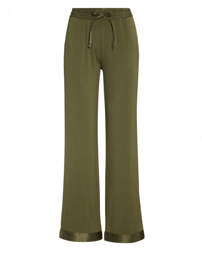 Essenza Nora Uni Moss Trousers long M