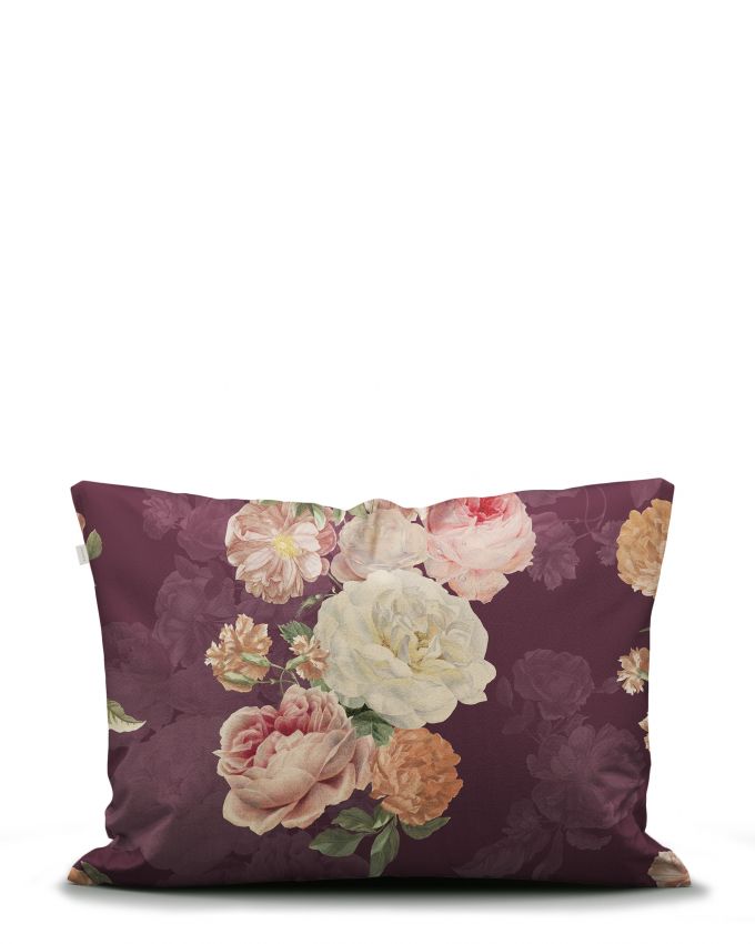 Essenza Orianna Mauve wine  60 x 70