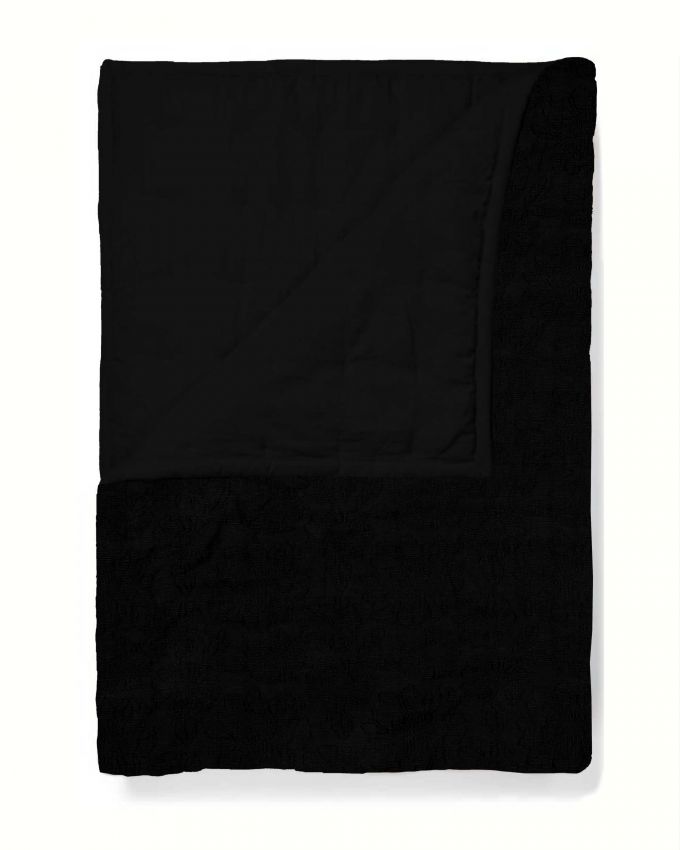 Essenza Philippine Anthracite Quilt 180 x 265