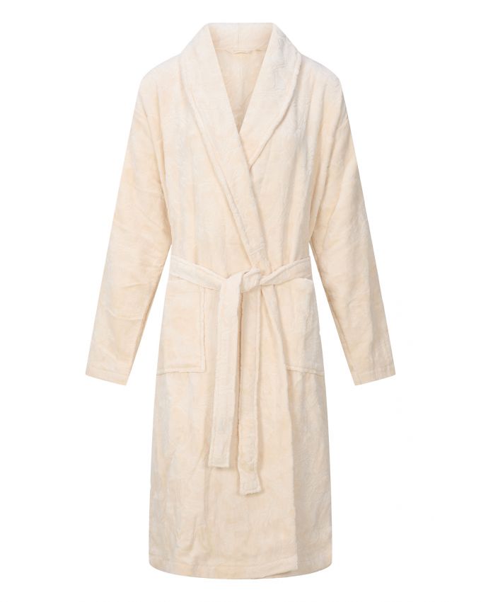 ESSENZA Rosie Vanilla Bathrobe M