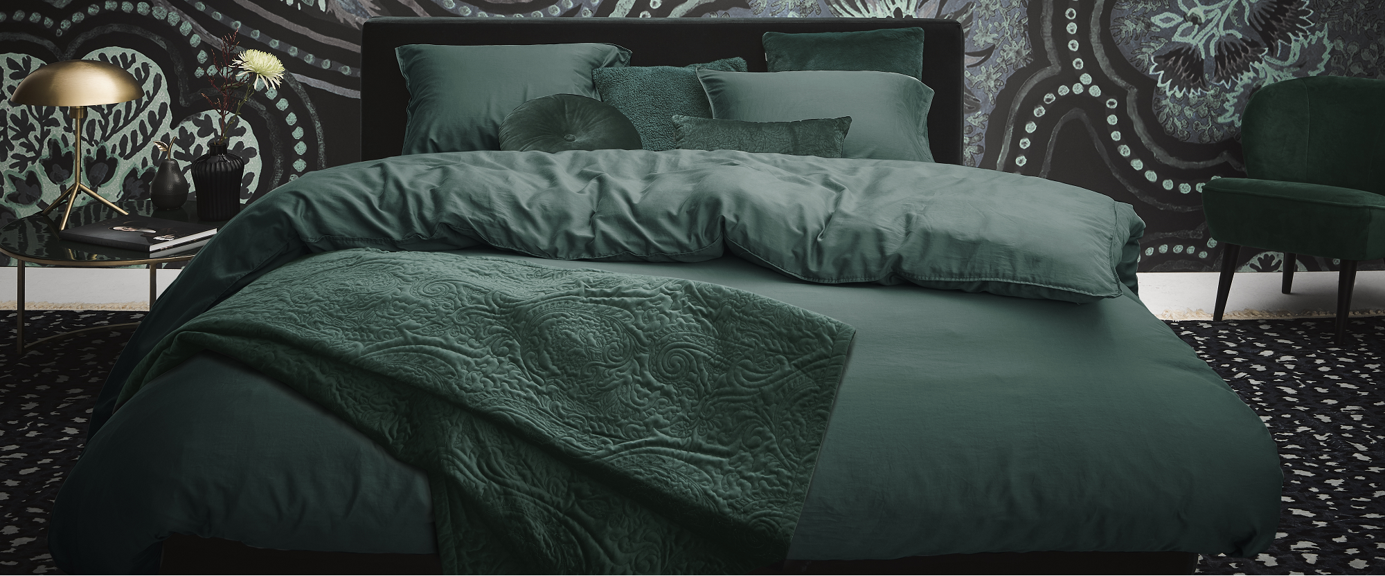 Trend: de leopard print in huis Trend: de leopard print in huis