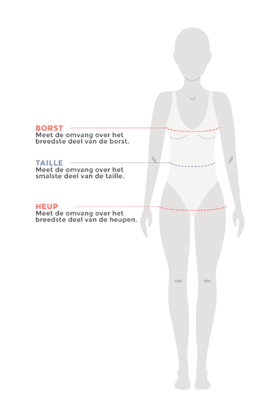 Studio Size Chart