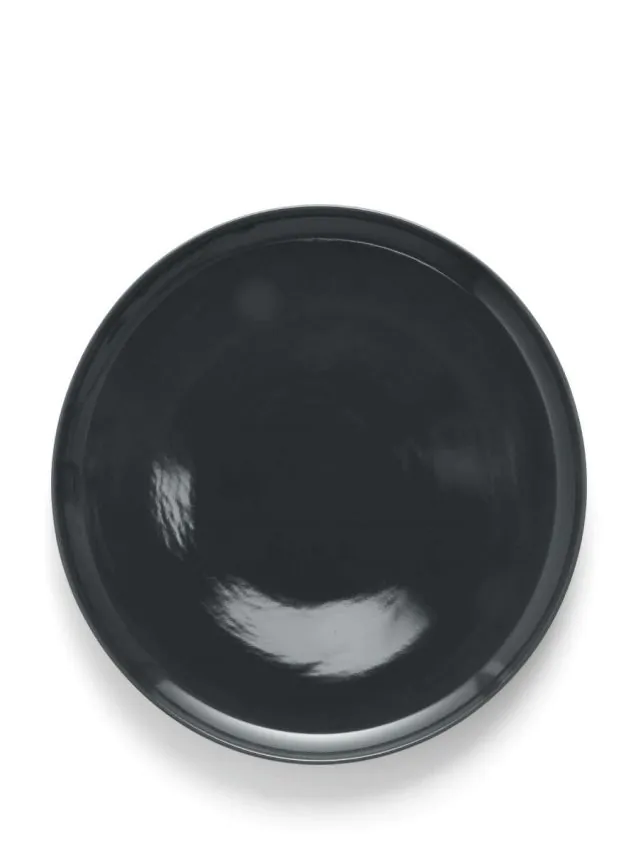 Marc O'Polo Moments Anthracite Dinner plate 27