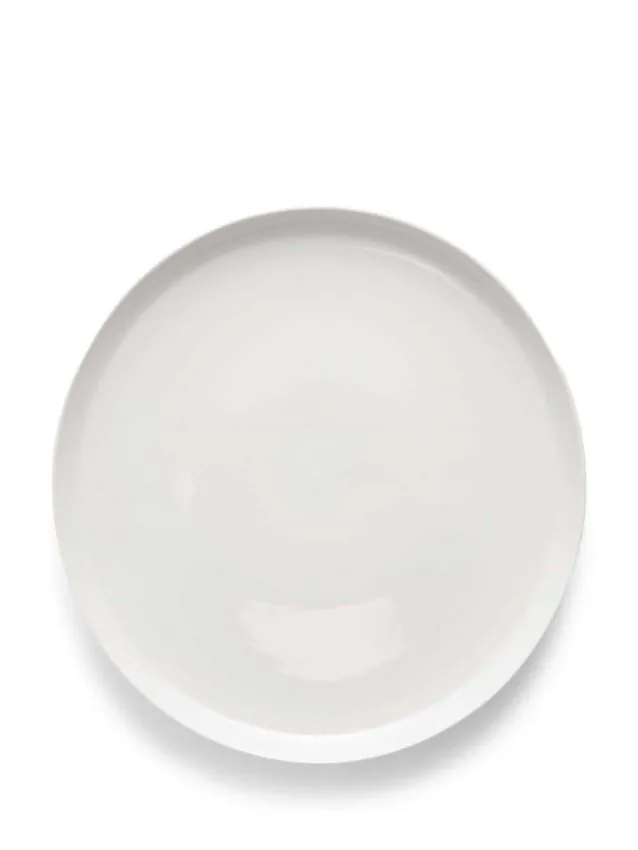 Marc O'Polo Moments Chalk white Dinner plate