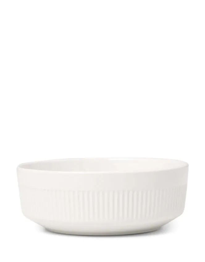 Marc O'Polo Moments Chalk white Small bowl 12